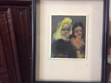Pastel dames... 1939 d'occasion  Grenoble-