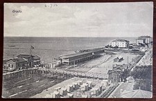 Cartolina epoca grado usato  Salizzole