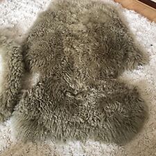 Stokke sheepskin buggy for sale  HEMEL HEMPSTEAD