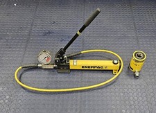 Enerpac hand pump for sale  BURGESS HILL
