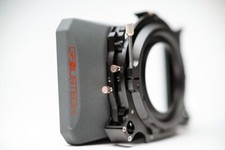 Genustech caixa fosca 4"x4" filtro de dois estágios e acessório de filtro 77mm  comprar usado  Enviando para Brazil