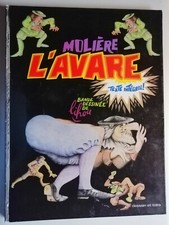 Avare molière lihou d'occasion  Lignan-sur-Orb