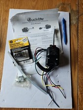 Interruptor de señal de giro de 7 cables NAPA serie 900 negro NOS BS segunda mano  Embacar hacia Mexico