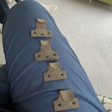 Vintage brass sash for sale  CARLISLE