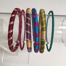 Silk thread bangle for sale  Orlando