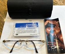 Authentic cazal model for sale  Peoria