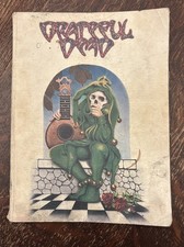 Grateful dead songbook for sale  Hudson