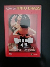 Senso film tinto usato  Vallo della Lucania