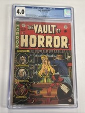 Vault horror cgc for sale  Las Vegas