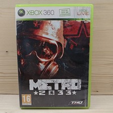 Metro 2033 pal usato  Barcellona Pozzo di Gotto