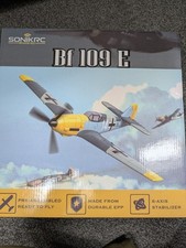 Sonik messerschmitt 109 for sale  LETCHWORTH GARDEN CITY