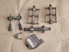 Vintage bicycle parts for sale  PRESTON