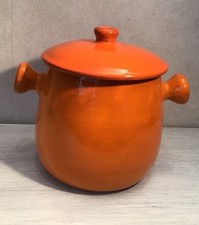 Vallauris keramik topf gebraucht kaufen  Hohenaspe
