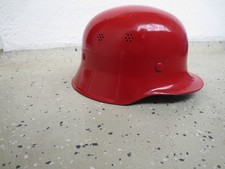 Alter feuerwehrhelm stahlhelm gebraucht kaufen  München