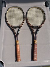 Tennisschläger holz vintage gebraucht kaufen  Mainz