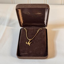 Vintage letter initial for sale  Stockbridge