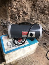 Used 2500w electric for sale  CULLOMPTON
