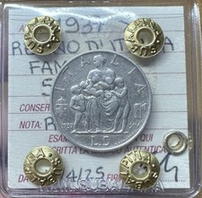 Regno italia lire usato  Beinasco