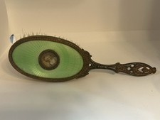 Antique guilloche enamel for sale  Everson