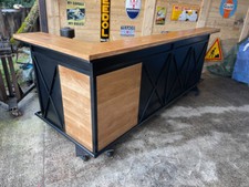 Comptoir angle double d'occasion  Verfeil
