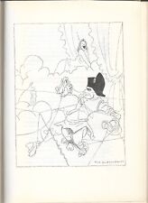 Laf gulbransson illustrationen gebraucht kaufen  Augsburg