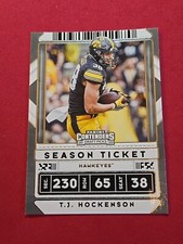 2020 hockenson panini for sale  Westwood