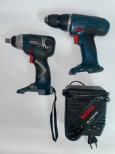 Conjunto de ferramentas Bosch: GDS 14.4 V, GSR 14.4 V, AL 1450 DV, usado comprar usado  Enviando para Brazil