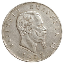 Lire 1877 vittorio usato  Vajont