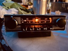 Autoradio vintage blaupunkt d'occasion  Montigny-lès-Cormeilles