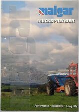 Original malgar muckspreader for sale  BOURNEMOUTH