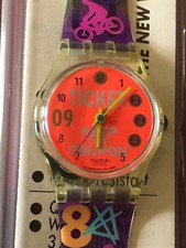 Orologio polso swatch usato  Guidonia Montecelio