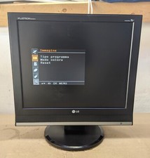 monitor lg flatron 19 pollici usato monitor lg flatron 19 pollici usato Altamura