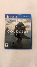 Shadow colossus playstation for sale  Whittier