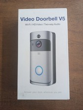 Videocitofono campanello video usato  Cordenons
