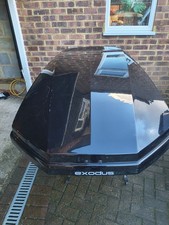 exodus roof box for sale exodus roof box for sale  HIGH WYCOMBE