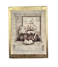 Vtg antioch bookplate for sale  Racine
