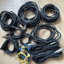 13x mikrofonkabel sssnake gebraucht kaufen  Verden