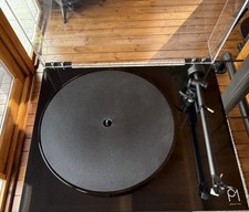 Rega planar black for sale  UK