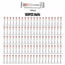 100pcs powerful nail for sale  BURTON-ON-TRENT