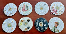 Anciens boutons nacres d'occasion  Cusset