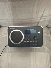 Bluetinum portable radio for sale  RYE