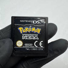 Pokemon nera gioco usato  Bologna