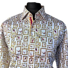 Claudio lugli shirt for sale  CHATHAM