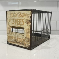 Vtg 3vees bird for sale  Chicago
