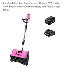 Cordless snow shovel for sale  Peoria