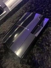 Sony ps3 fat for sale  TAMWORTH