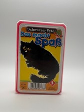 Schwarzer peter macht gebraucht kaufen  Immenstadt i.Allgäu