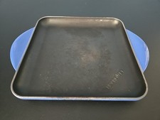 Creuset square griddle for sale  Purcellville