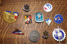 Lot insigne ski d'occasion  France