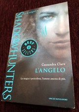 Angelo shadowhunters cassandra usato  San Marco Evangelista